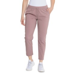 The North Face Never Stop Wearing Ankle Pants - UPF 40+ in Twilight Mauve