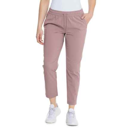 The North Face Never Stop Wearing Ankle Pants - UPF 40+ in Twilight Mauve