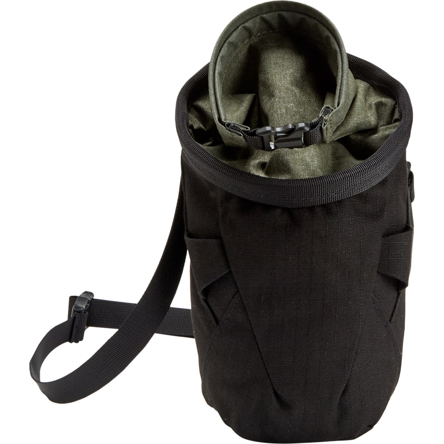 the north face base camp chalk bag