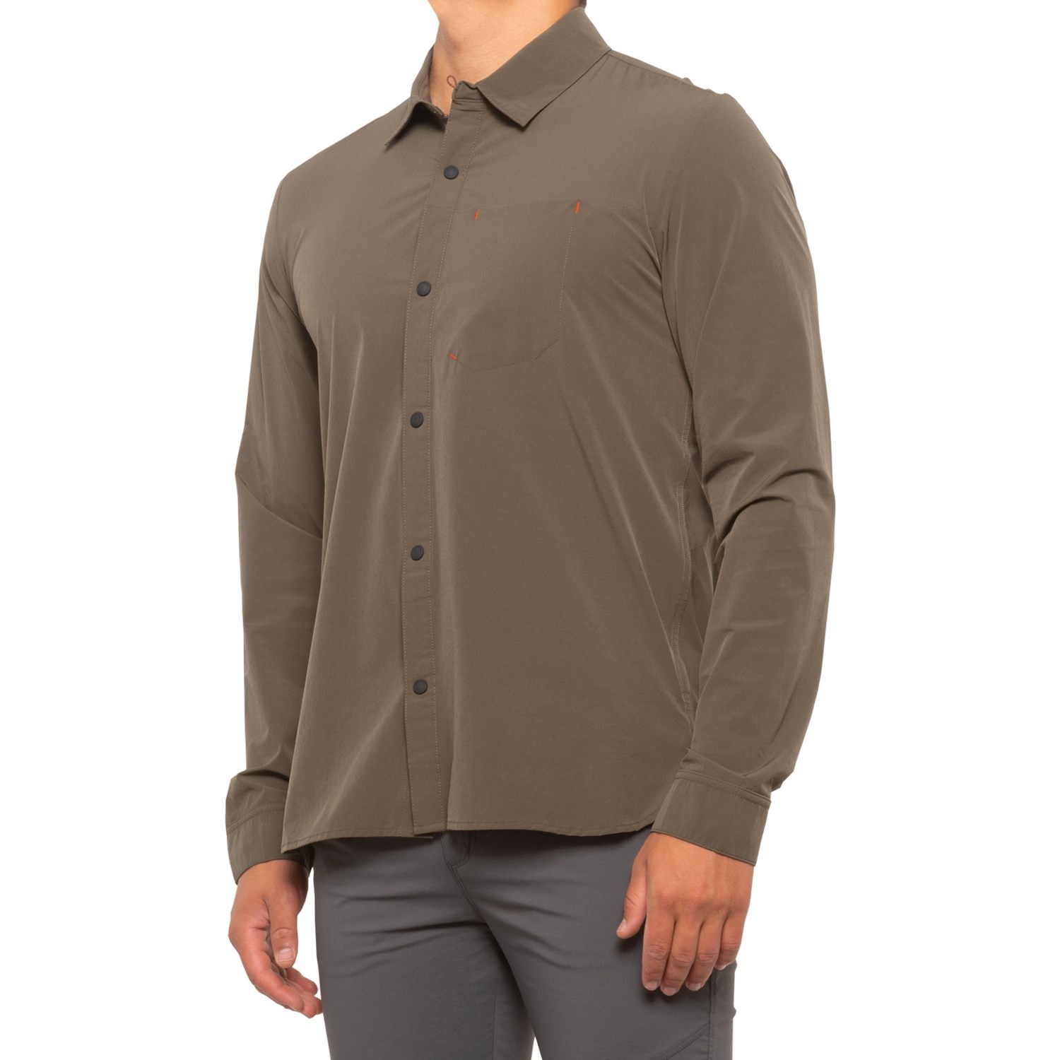 north face north dome shirt