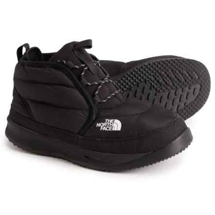 The North Face NSE Chukka Boots (For Women) in Tnf Black/Tnf Black