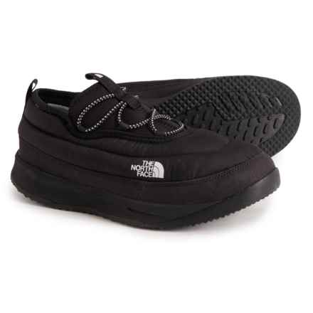 The North Face NSE Low Shoes - Insulated (For Women) in Tnf Black/Tnf Black