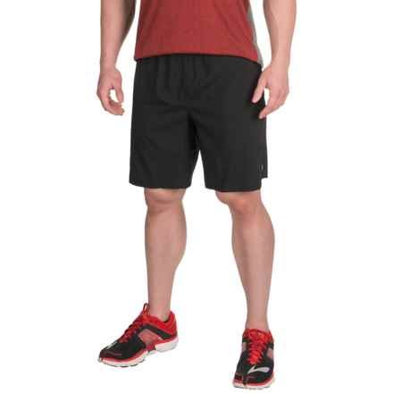 black north face shorts mens