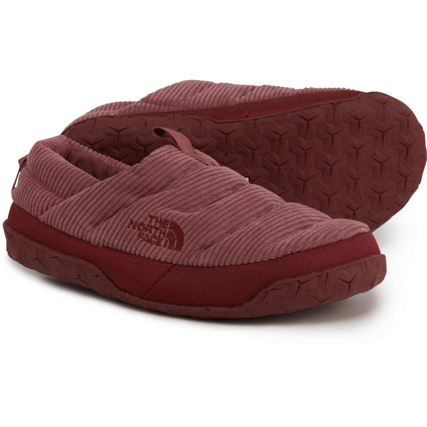The North Face Nuptse Corduroy Down Mule Shoes (For Women)
