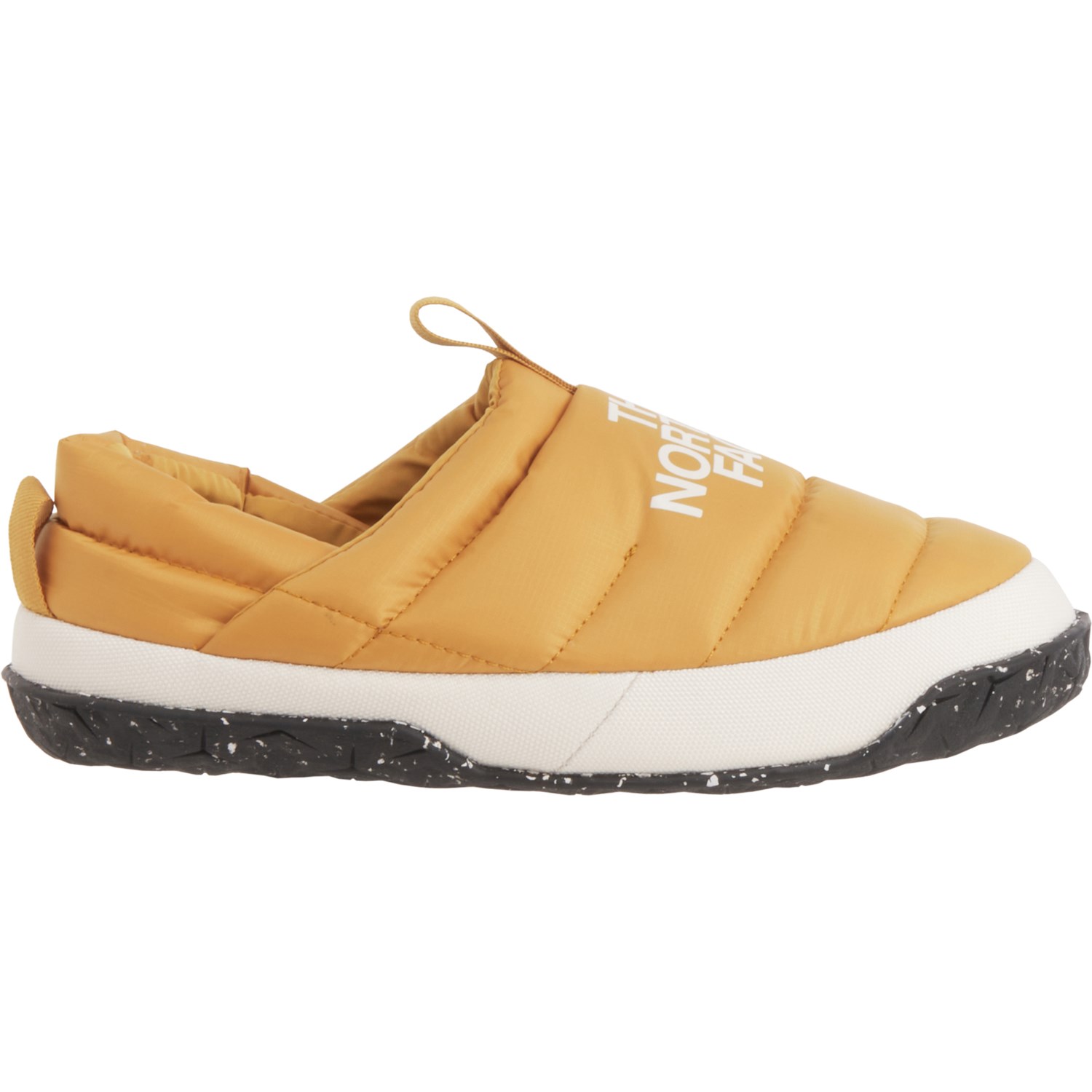 nuptse mule bootie women's
