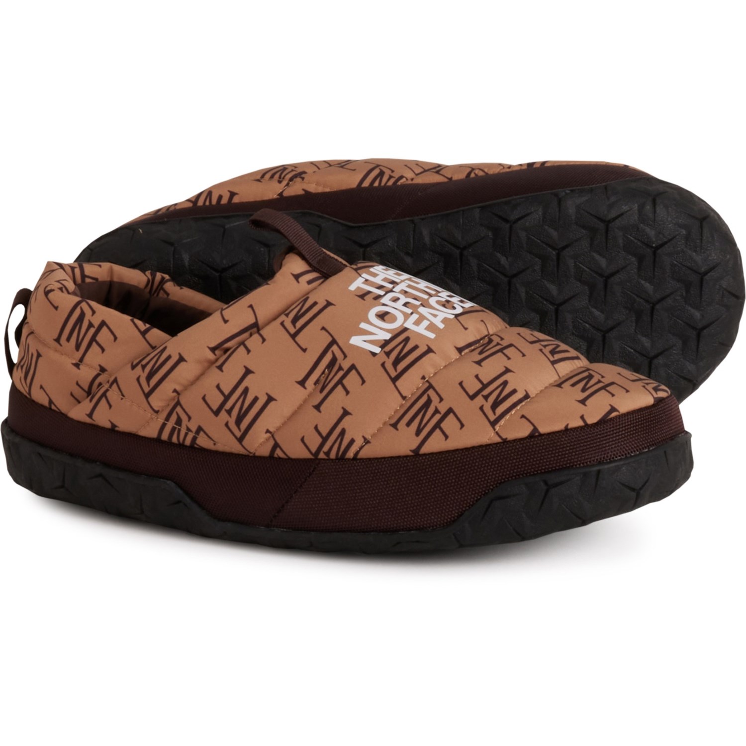 The North Face Nuptse Down Mule Shoes (For Men)