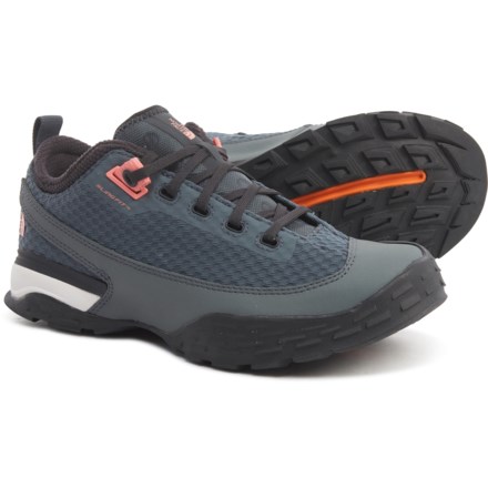 the north face one trail low hiking shoes