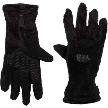 The North Face Osito Etip® Gloves - Touchscreen Compatible (For Women) in Tnf Black
