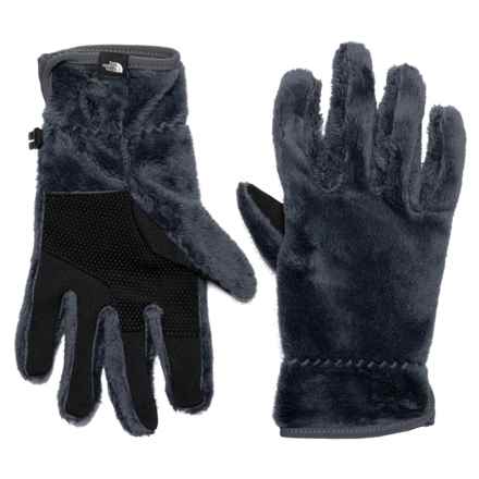 The North Face Osito Etip® Gloves - Touchscreen Compatible (For Women) in Vanadis Grey