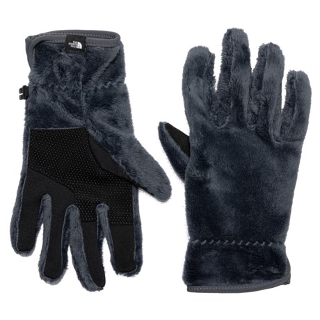 The North Face Osito Etip® Gloves - Touchscreen Compatible in Vanadis Grey