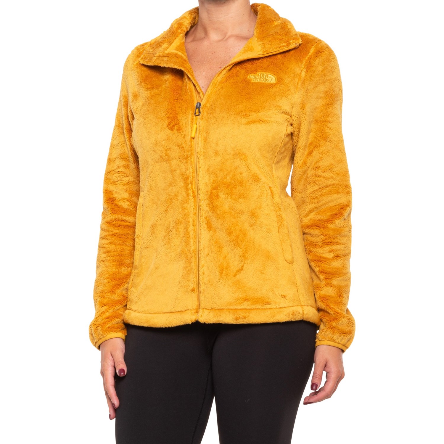 The North Face Osito Full-Zip Fleece Jacket (For Women)