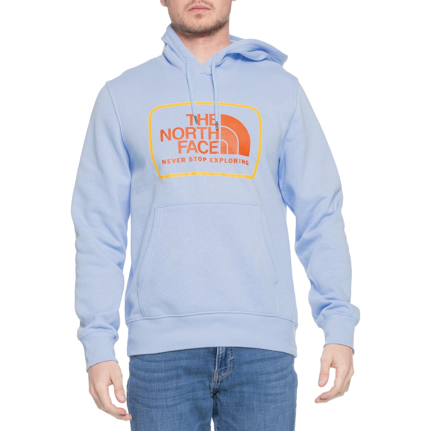 the-north-face-outline-logo-