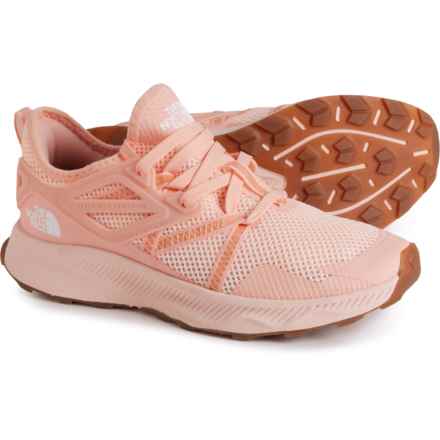 The North Face Oxeye Shoes (For Women) in Tropical Peach/Tnf White