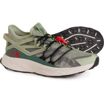 The North Face Oxeye Tech Shoes (For Men) in Misty Sage/Dark Sage