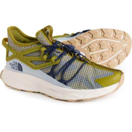 The North Face Oxeye Tech Shoes (For Women) in Sulphurmoss/Dustyperiwnkl