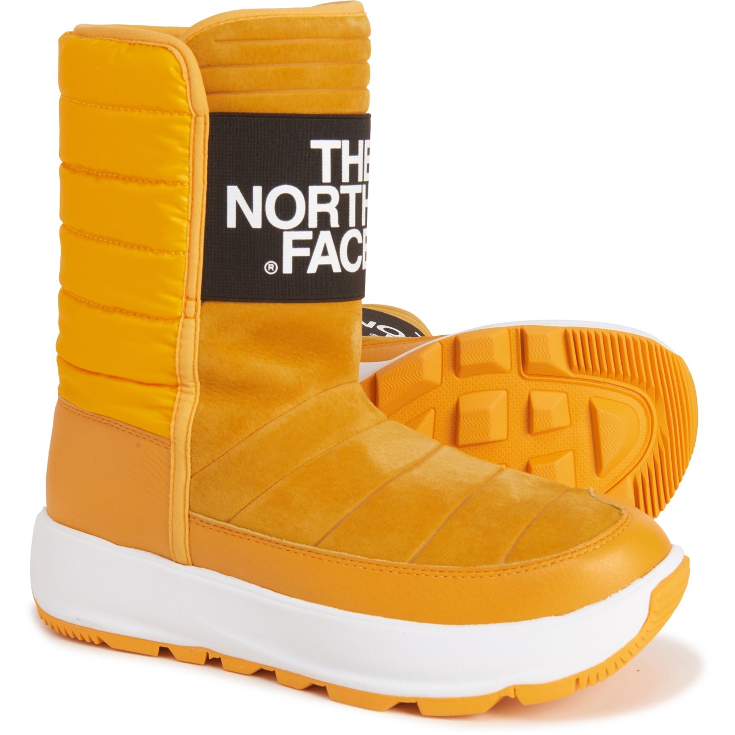 north face primaloft boots