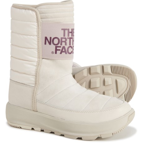 the north face baby boots