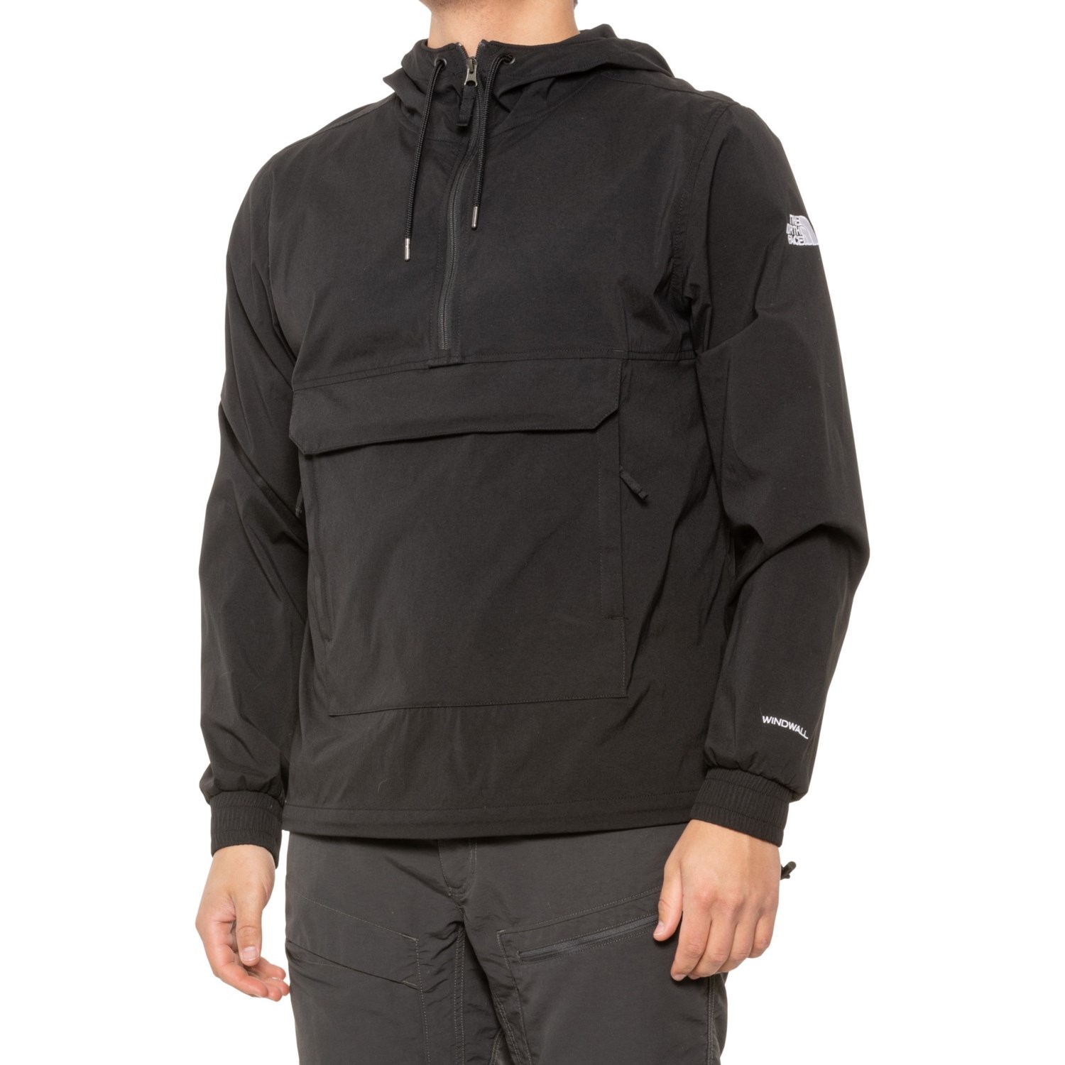 The North Face Packable Travel Anorak Jacket