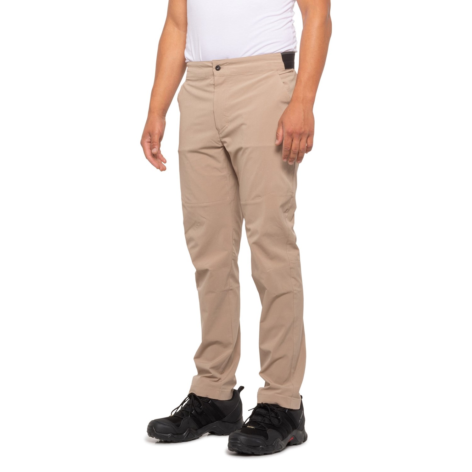 mens north face cargo trousers
