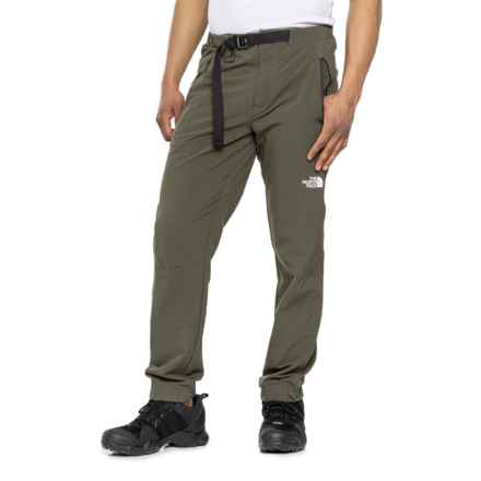 The North Face Paramount Pro Joggers - UPF 40+ in New Taupe Green