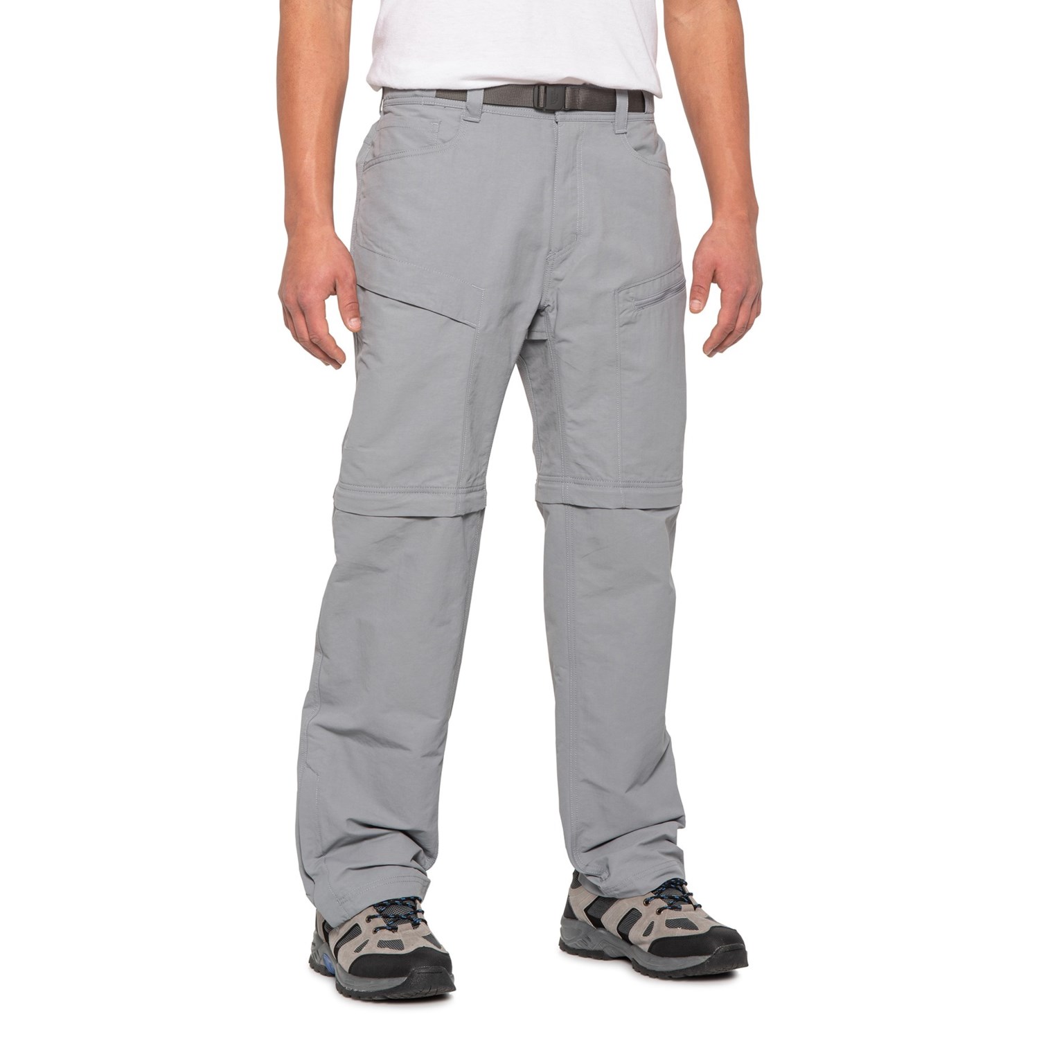 north face cargo pants grey