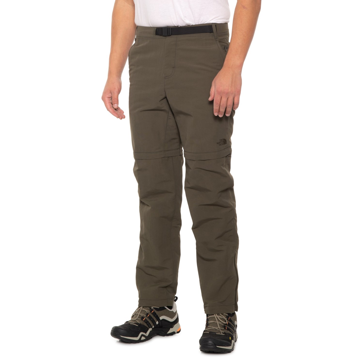 The North Face Paramount Trail Convertible Pants - UPF 40+ (For Men)