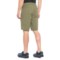 541UA_2 The North Face Paramount Trail Shorts (For Men)