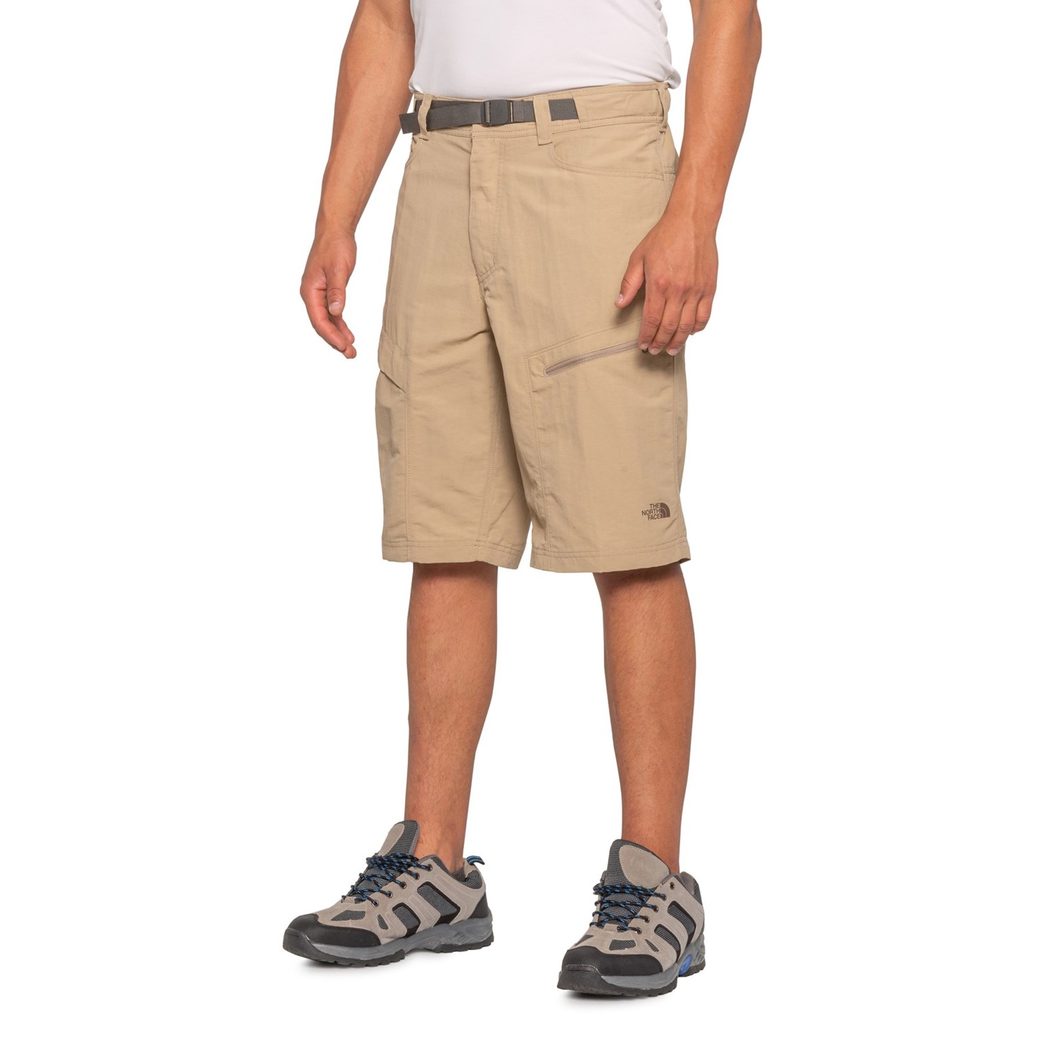 north face paramount trail shorts