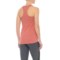 325UM_2 The North Face Play Hard Graphic Tank Top - Racerback (For Women)