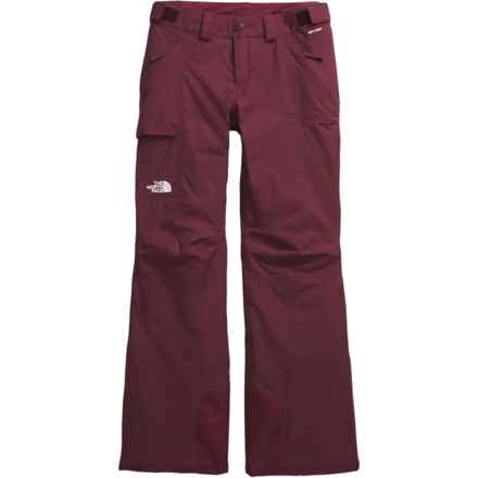 The North Face Plus Freedom Ski Pants - Waterproof, Insulated in Alpine Plum