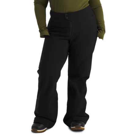 The North Face Plus Snoga Ski Pants in Tnf Black