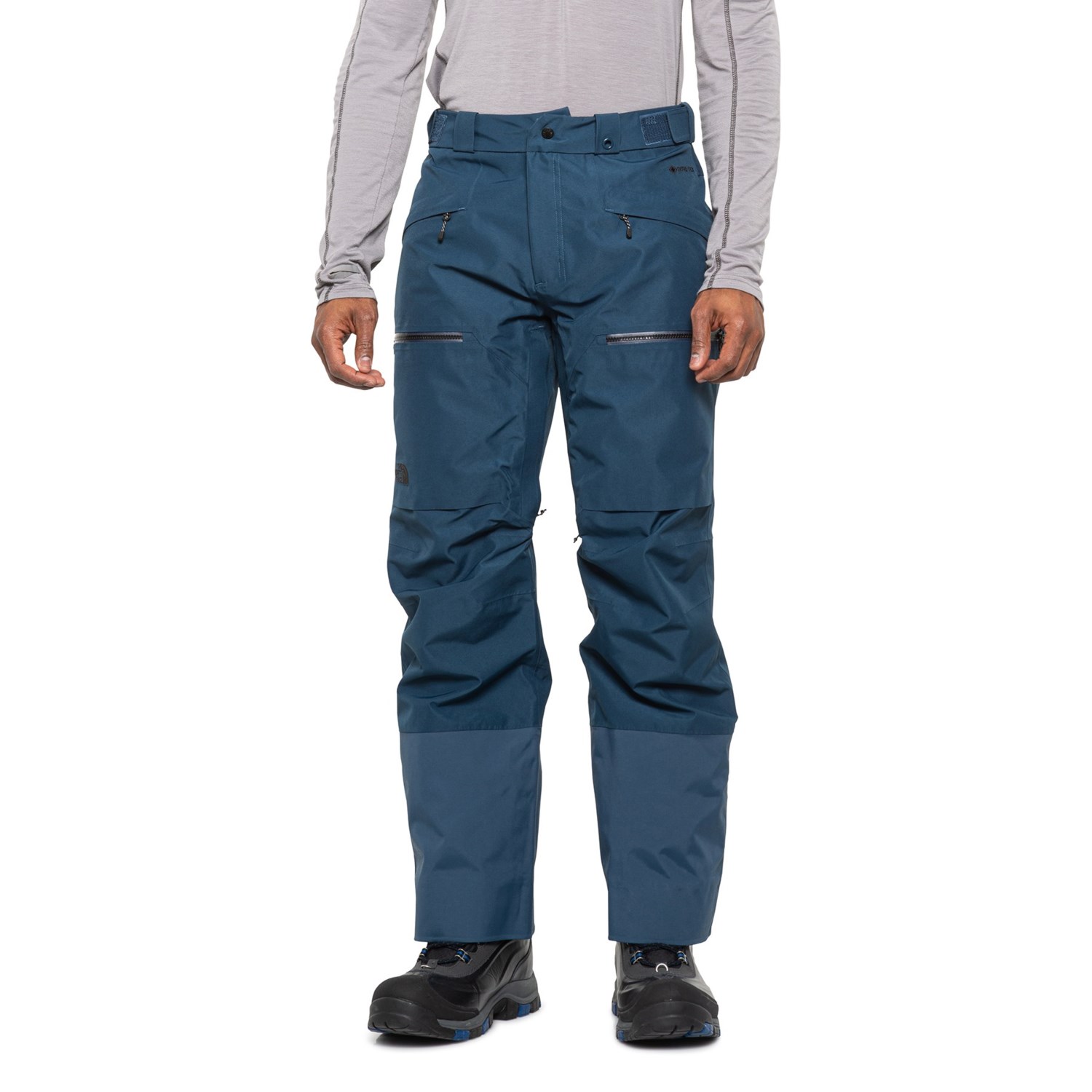 north face powderflo pants