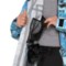 2DXJU_3 The North Face Printed Dragline Snowboard Jacket - Waterproof
