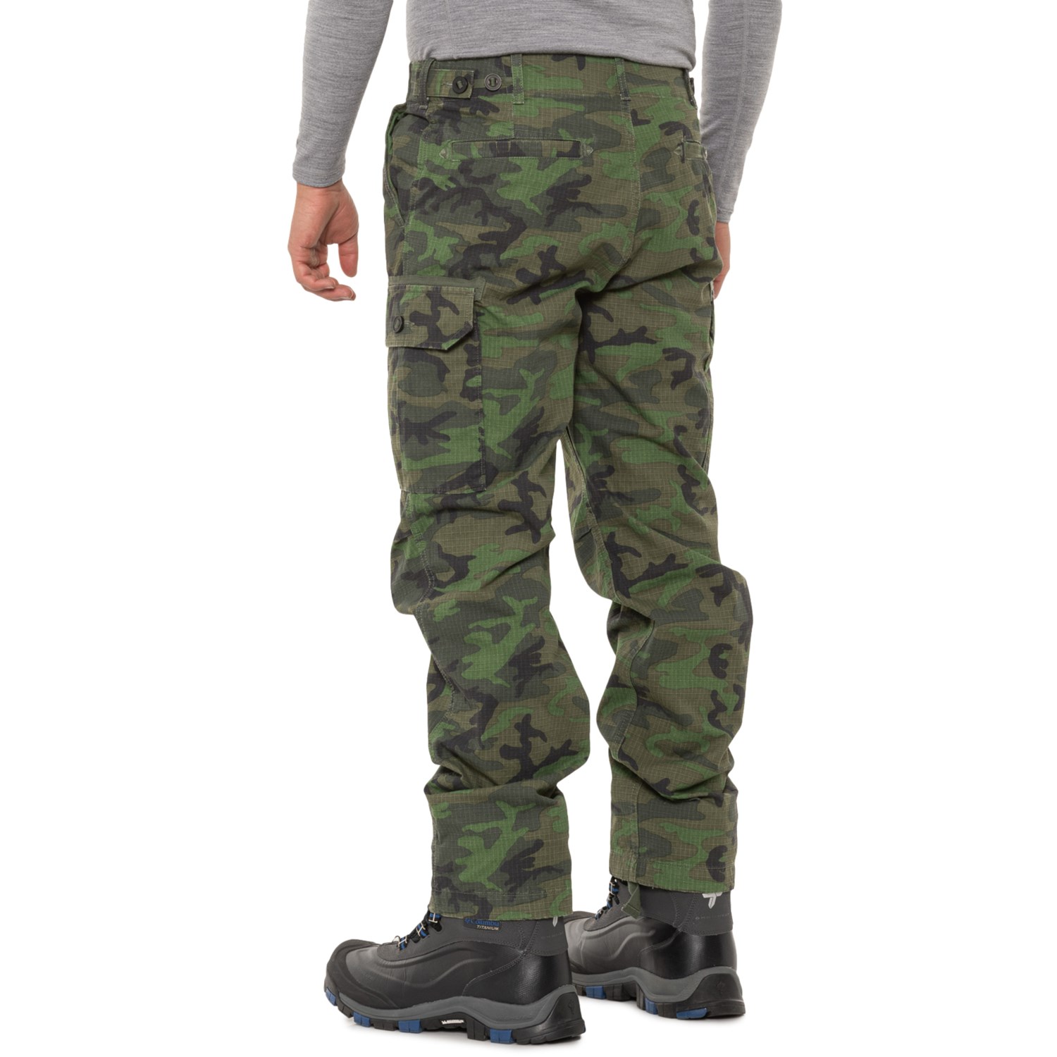 north face hunting pants