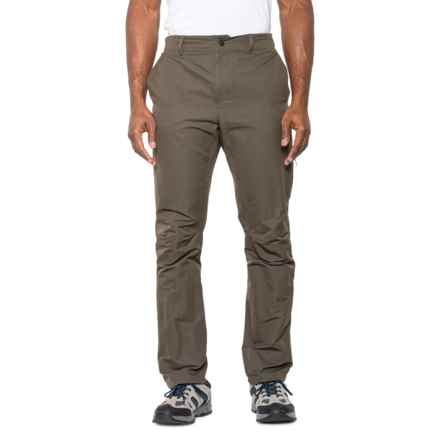 The North Face Project Pants - UPF 40+ in New Taupe Green