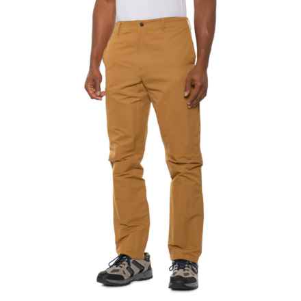 The North Face Project Pants - UPF 40+ in Utility Brown