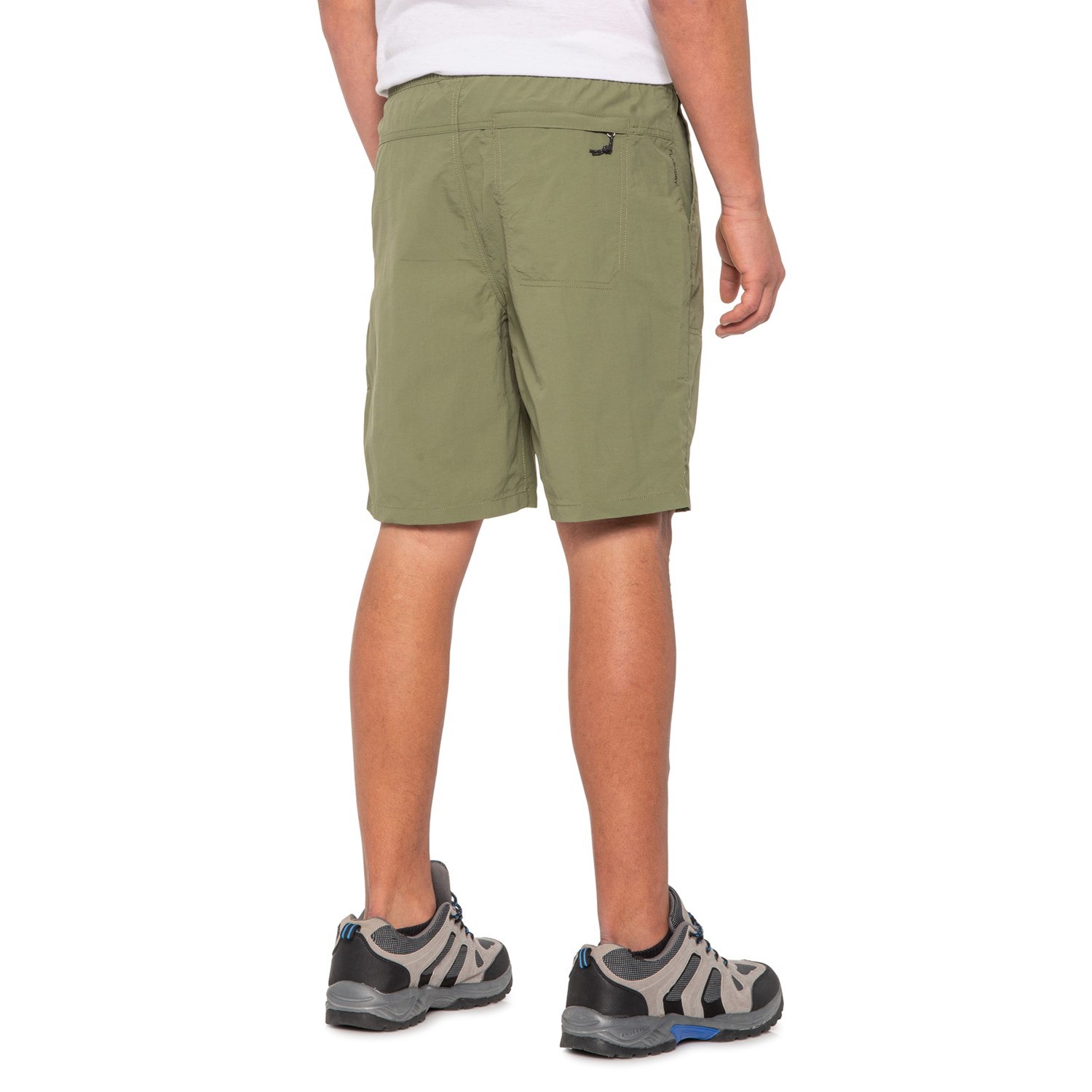 north face pull on adventure shorts