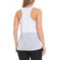 539VR_2 The North Face Reactor Tank Top (For Women)