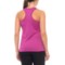 539VP_3 The North Face Reaxion Amp Tank Top (For Women)
