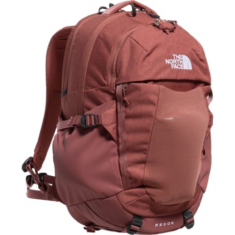 The North Face Recon Backpack - Women's - Canyon Dust Dark Heather The North Face Recon Backpack - Women's - Canyon Dust Dark Heather