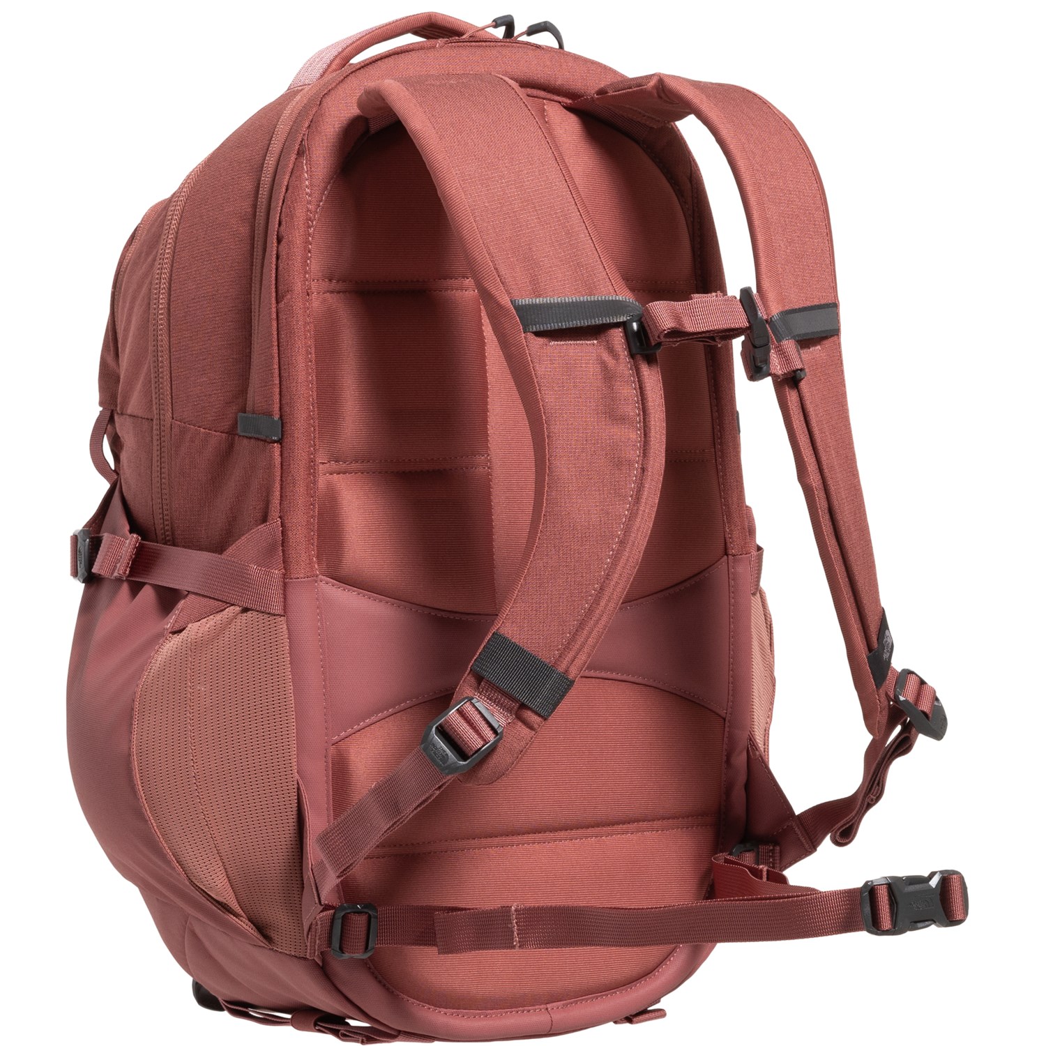 The North Face Recon Backpack - Women's - Canyon Dust Dark Heather The North Face Recon Backpack - Women's - Canyon Dust Dark Heather