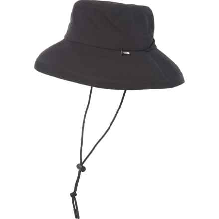 The North Face Recycled 66 Brimmer Hat - UPF 40+ (For Women) in Tnf Black
