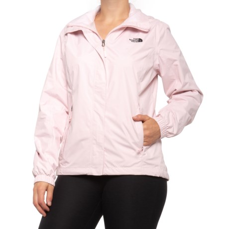 north face resolve 2 waterproof rain jacket