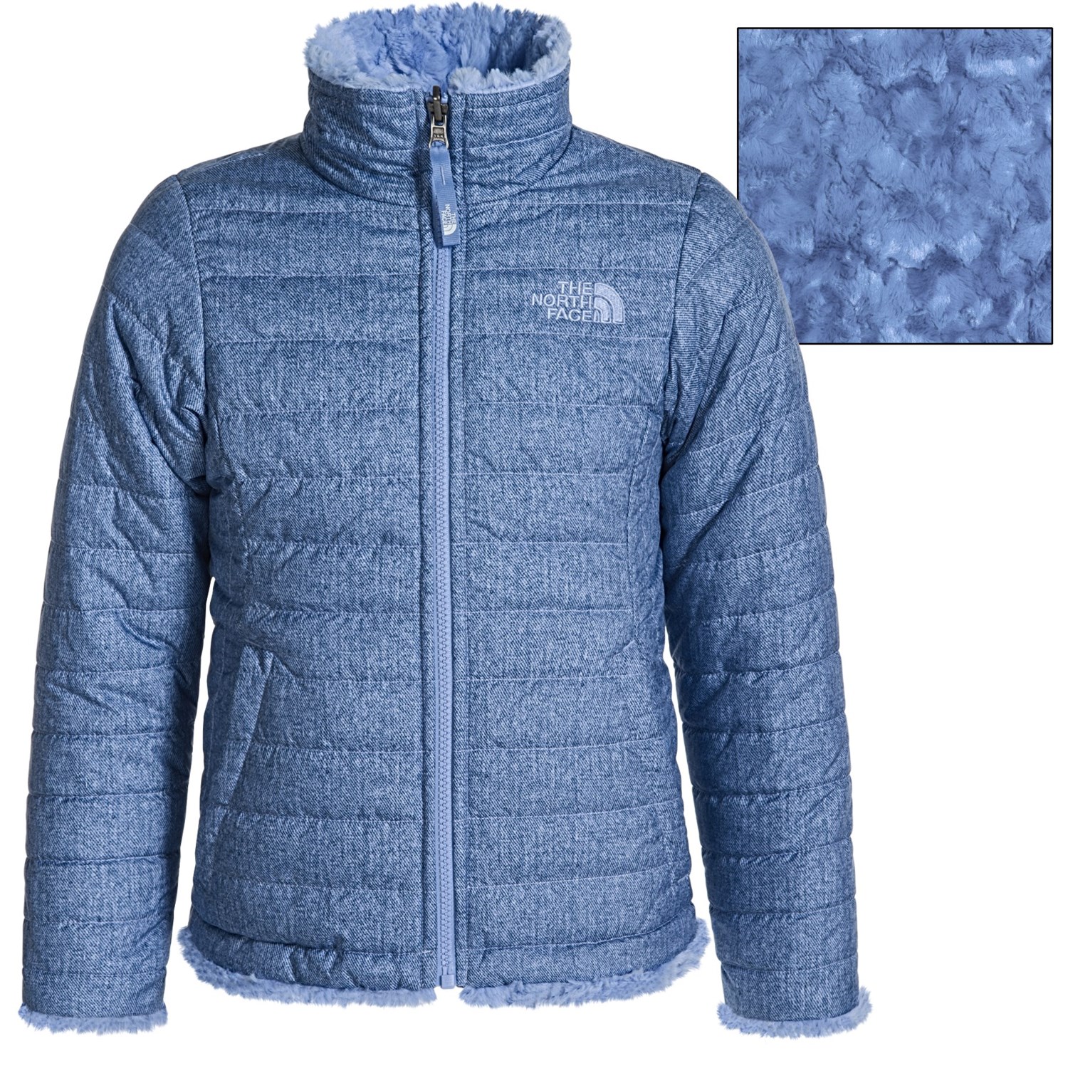 north face reversible mossbud swirl