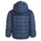 195CK_2 The North Face Reversible ThermoBall® Hooded Jacket - Insulated (For Infants)