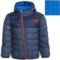 195CK_3 The North Face Reversible ThermoBall® Hooded Jacket - Insulated (For Infants)