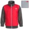 195DN_3 The North Face Reversible Yukon Jacket - Insulated (For Little and Big Boys)