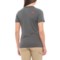 539UF_2 The North Face Ringer T-Shirt - Short Sleeve (For Women)