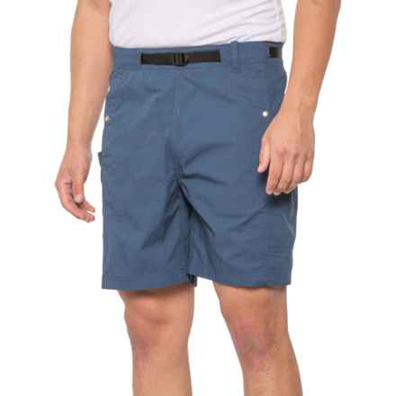 The North Face Ripstop Cargo Easy Shorts in Shady Blue