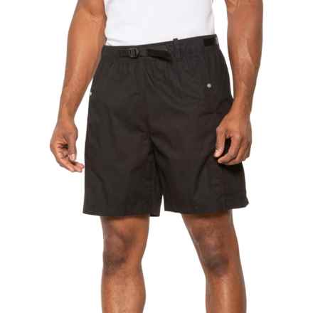The North Face Ripstop Cargo Easy Shorts in Tnf Black